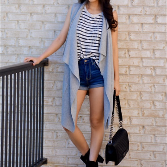 Banana Republic Tops - NWT Banana Republic white and black stripe tank